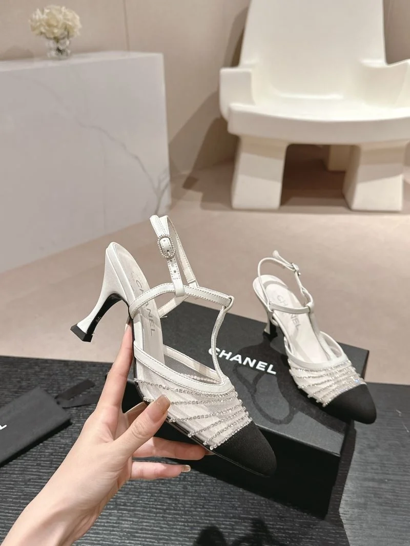 Chanel Sandals Neat 19087