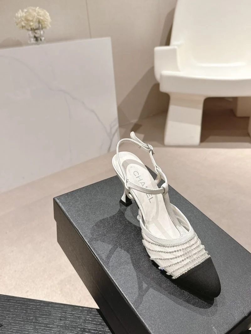 Chanel Sandals Neat 19087