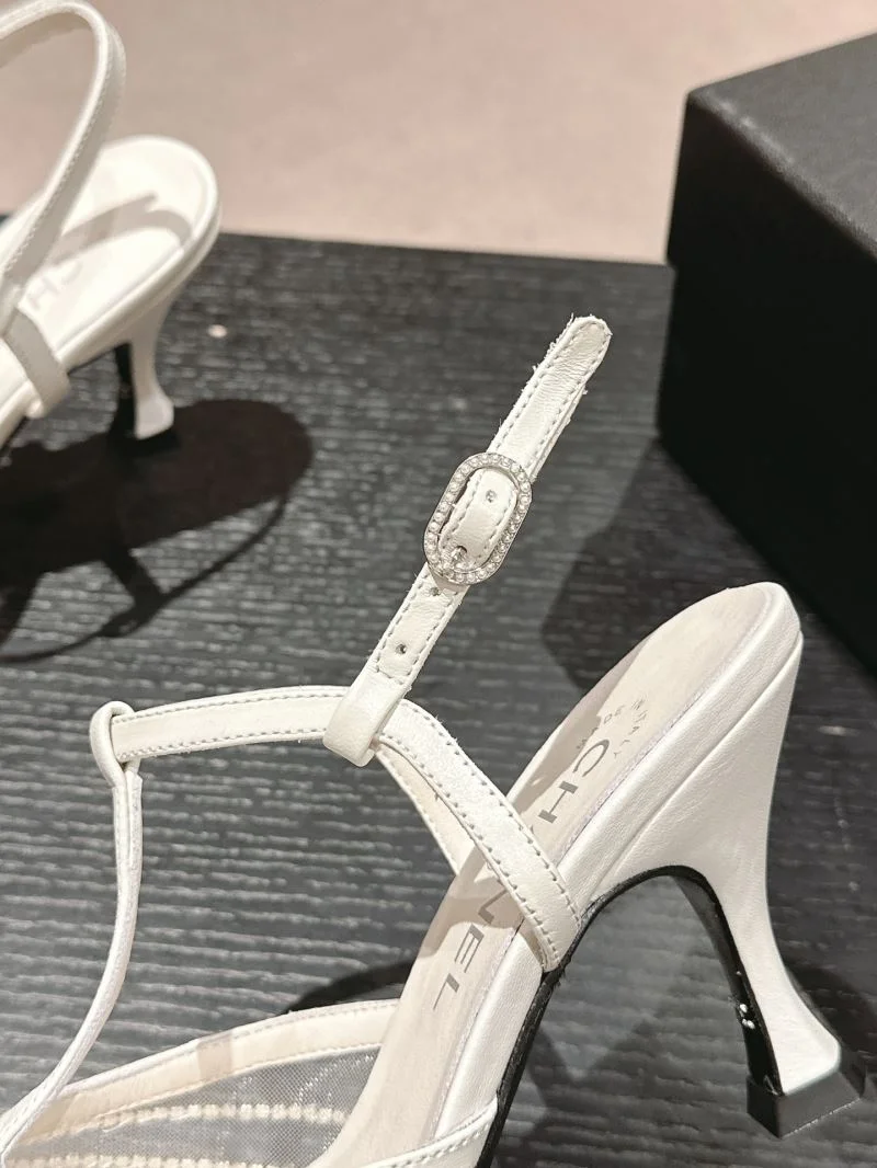 Chanel Sandals Neat 19087