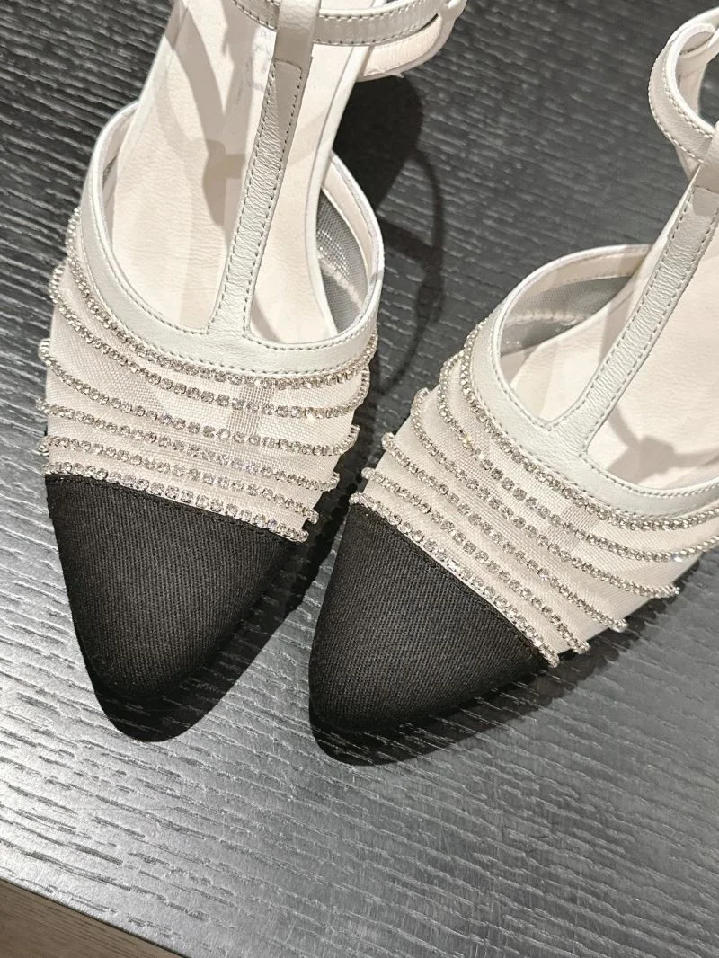 Chanel Sandals Neat 19087