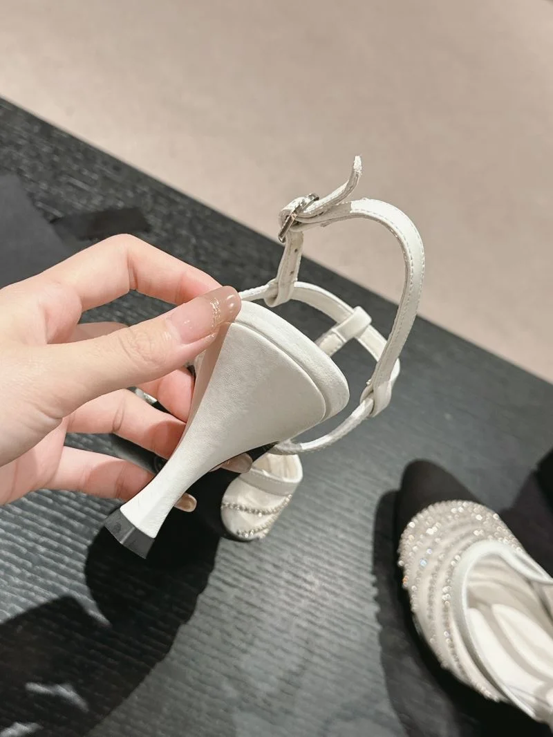 Chanel Sandals Neat 19087