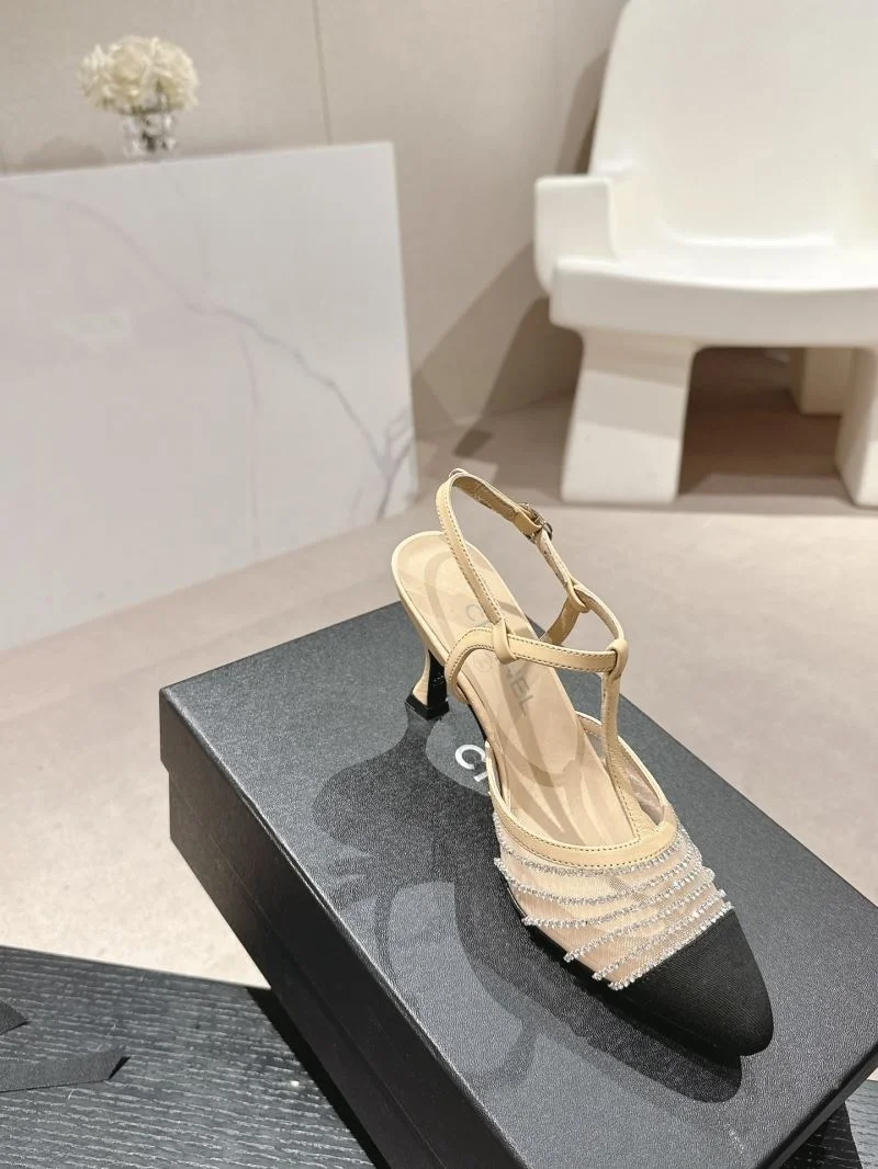 Chanel Sandals Affordable 19026