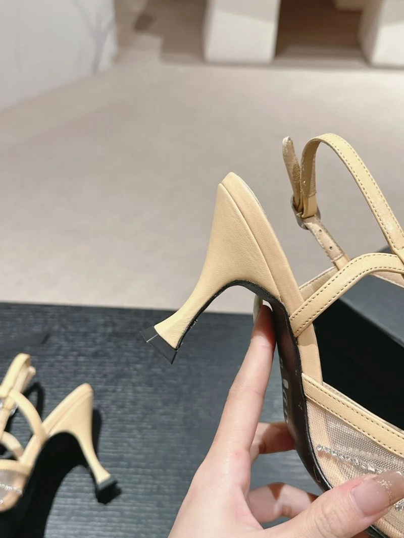 Chanel Sandals Affordable 19026
