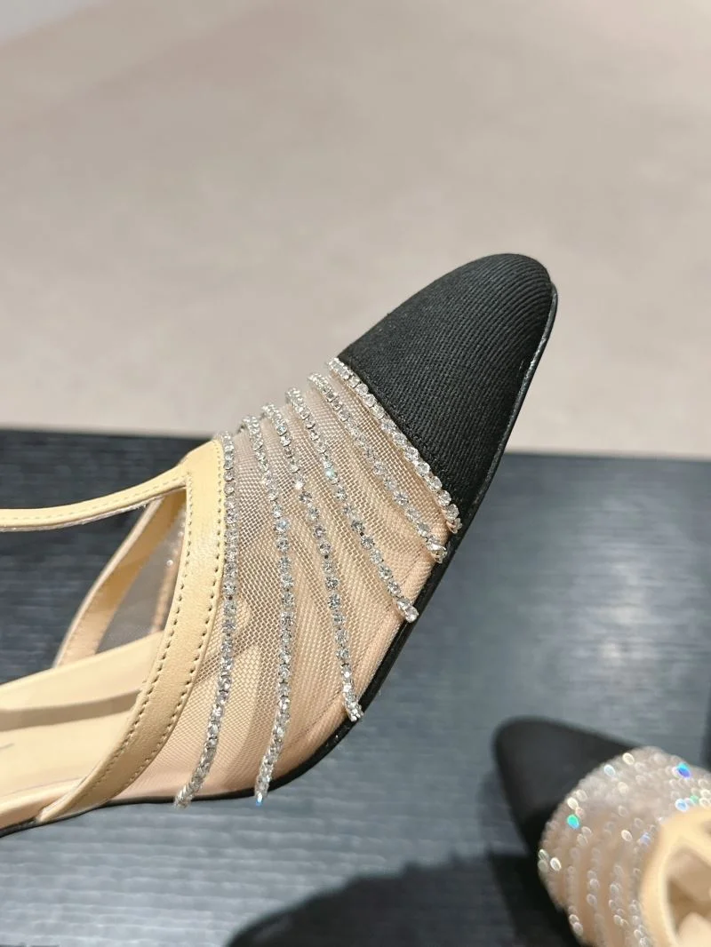 Chanel Sandals Affordable 19026