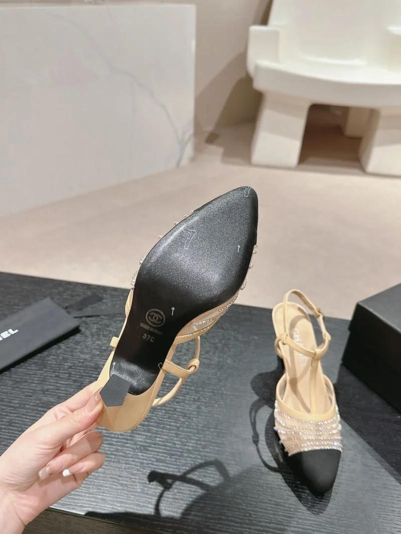 Chanel Sandals Affordable 19026