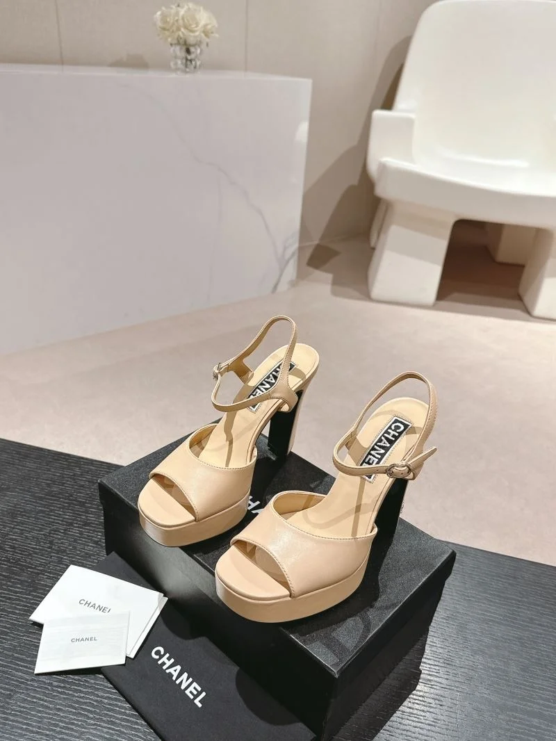 Chanel Sandals Breathable 19020