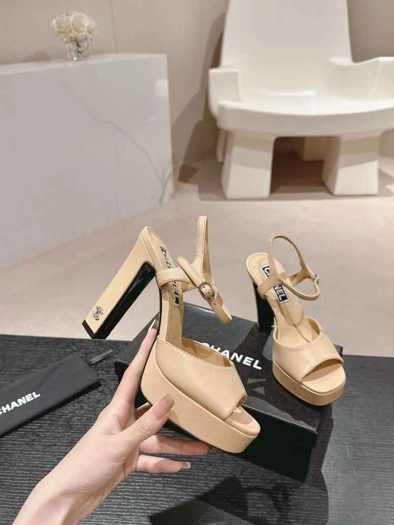 Chanel Sandals Breathable 19020