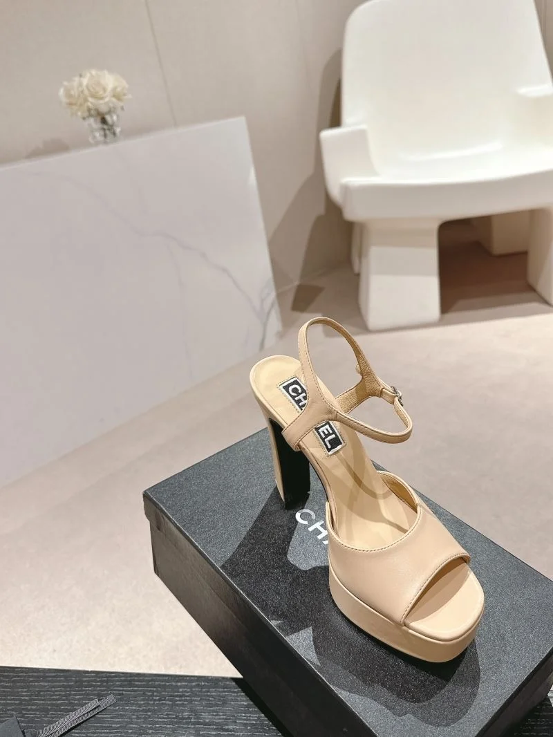 Chanel Sandals Breathable 19020