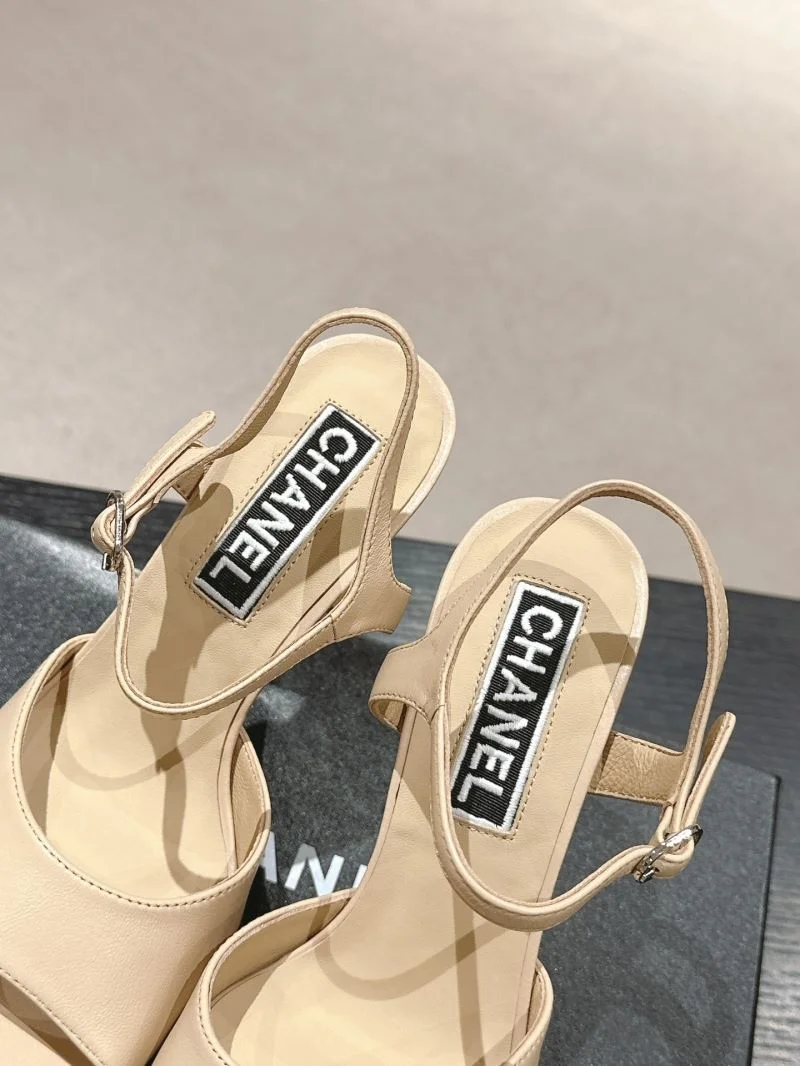 Chanel Sandals Breathable 19020