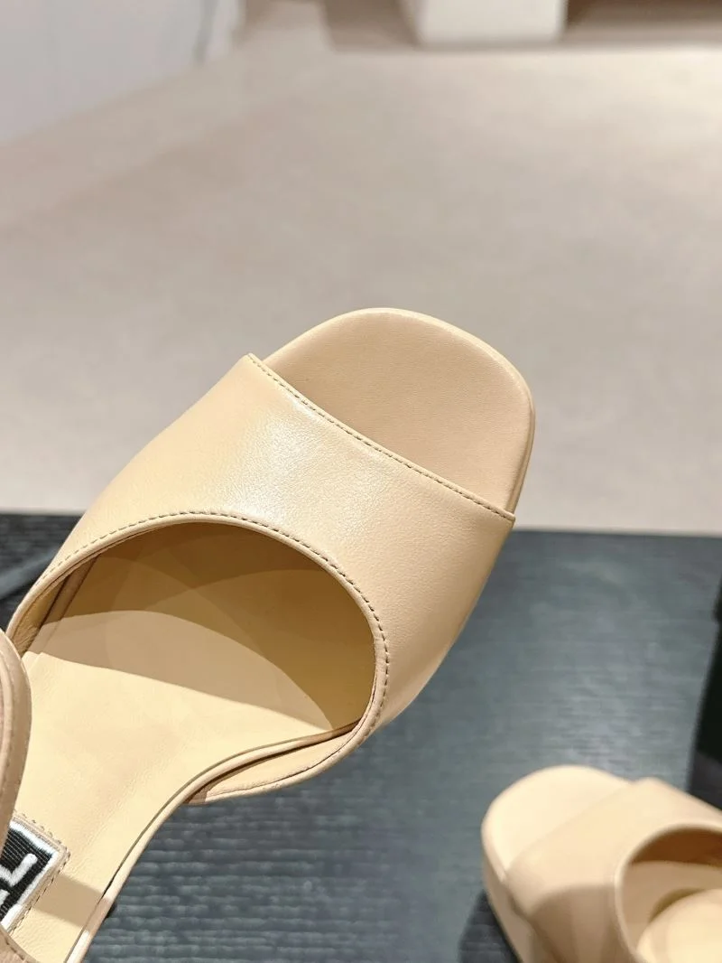 Chanel Sandals Breathable 19020