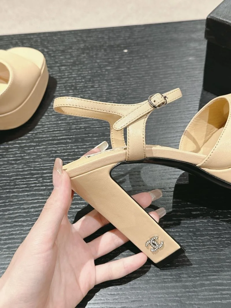 Chanel Sandals Breathable 19020