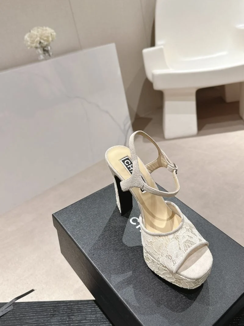 Breathable Chanel Sandals 19019