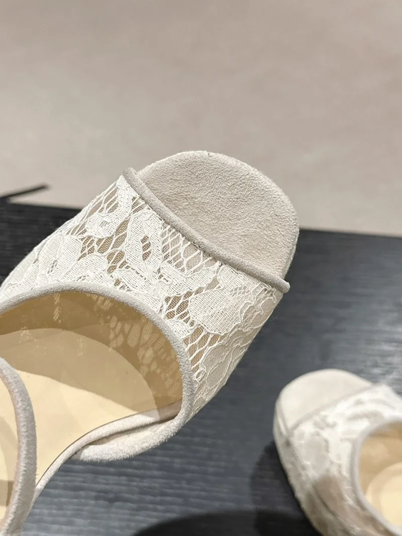 Breathable Chanel Sandals 19019