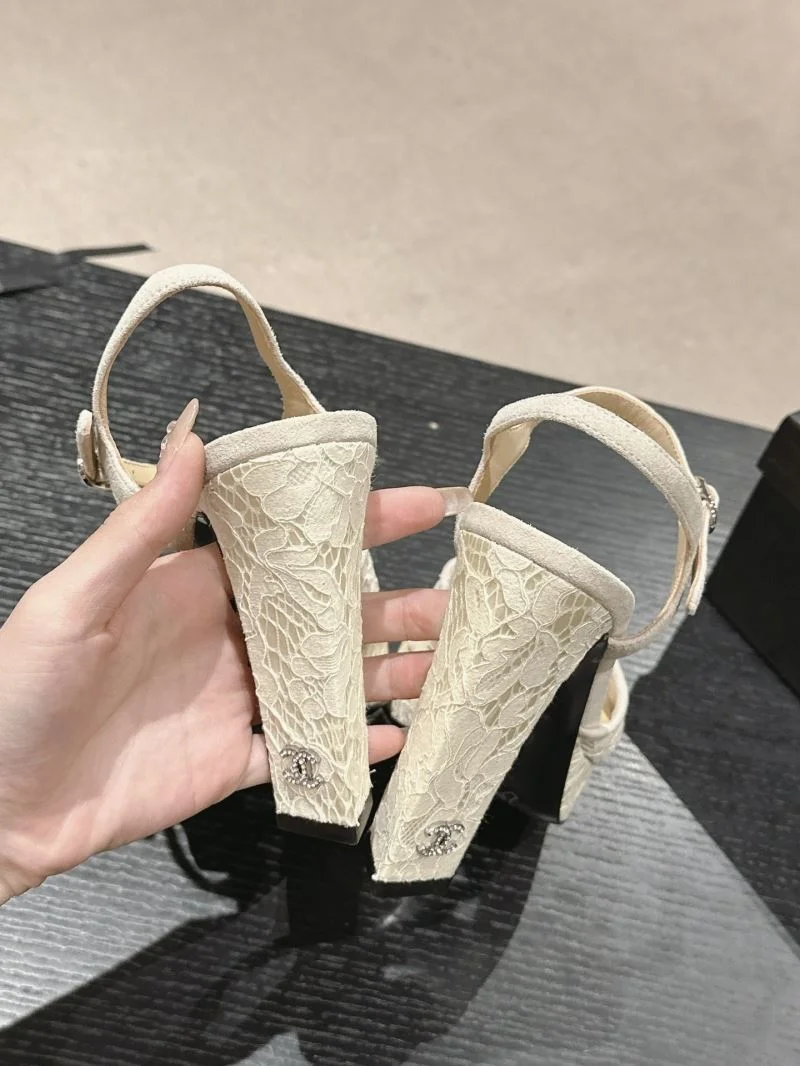Breathable Chanel Sandals 19019