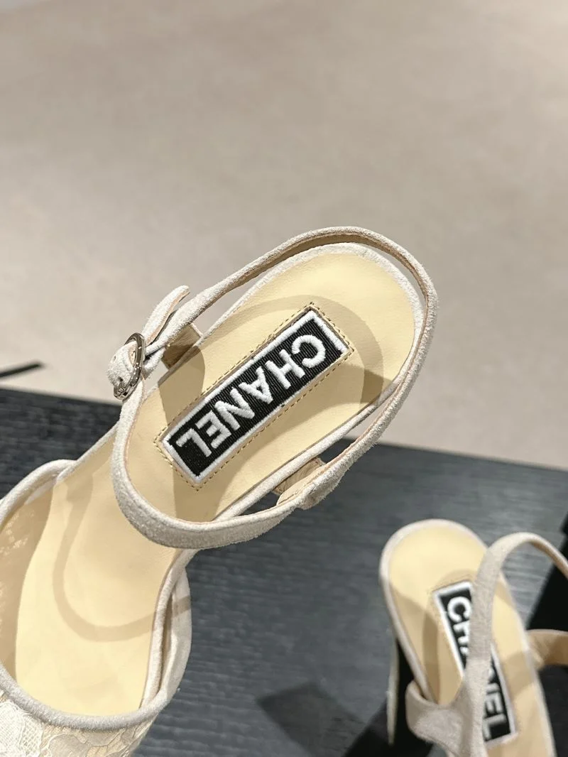 Breathable Chanel Sandals 19019