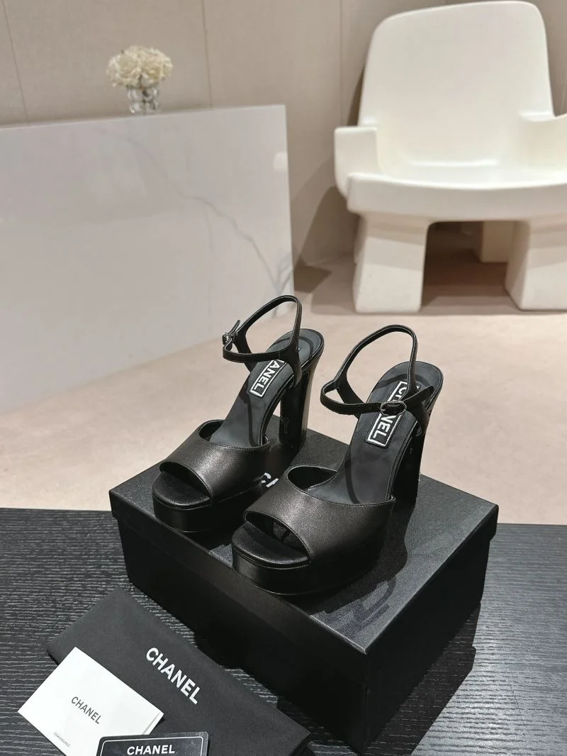 Chanel Sandals OdorResistant 19015
