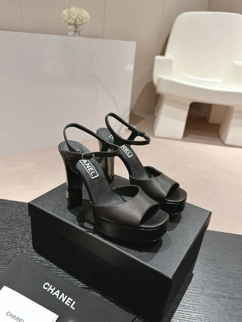 Chanel Sandals OdorResistant 19015