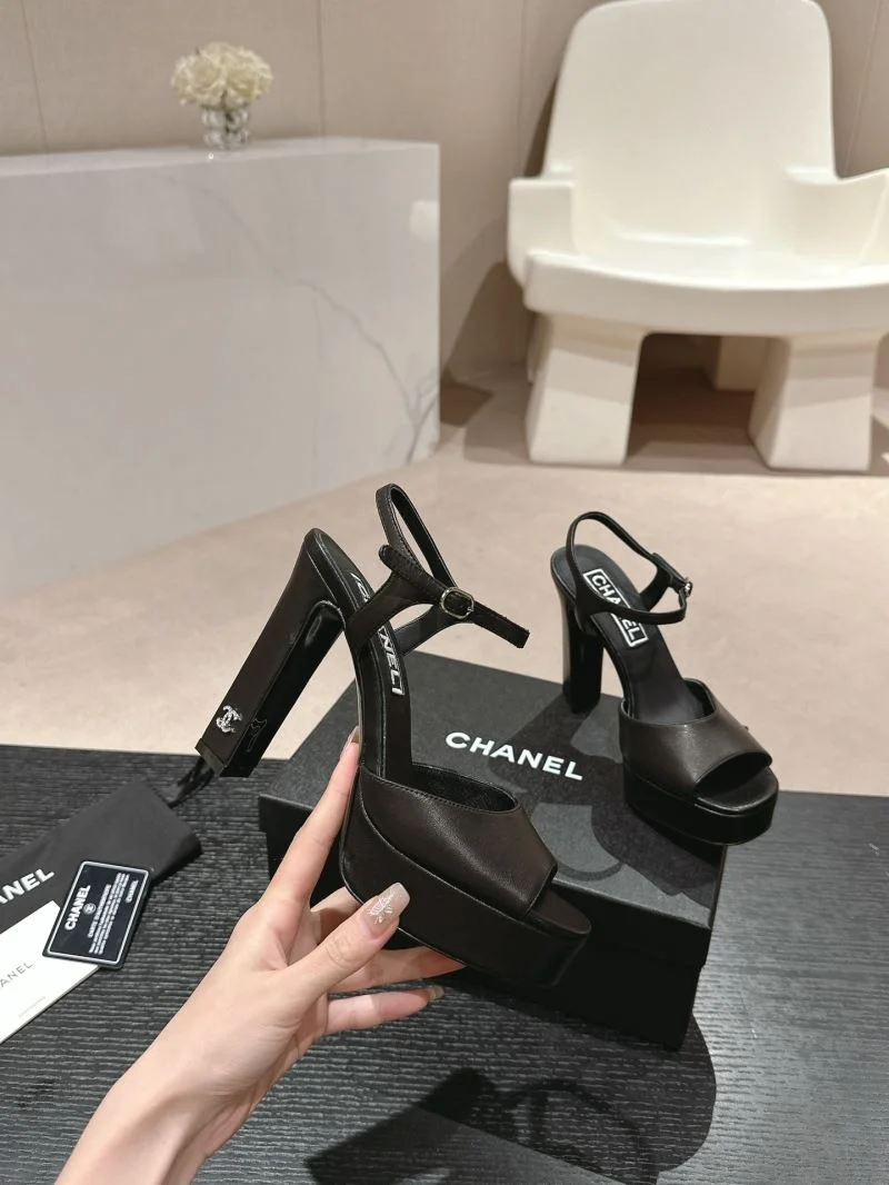 Chanel Sandals OdorResistant 19015