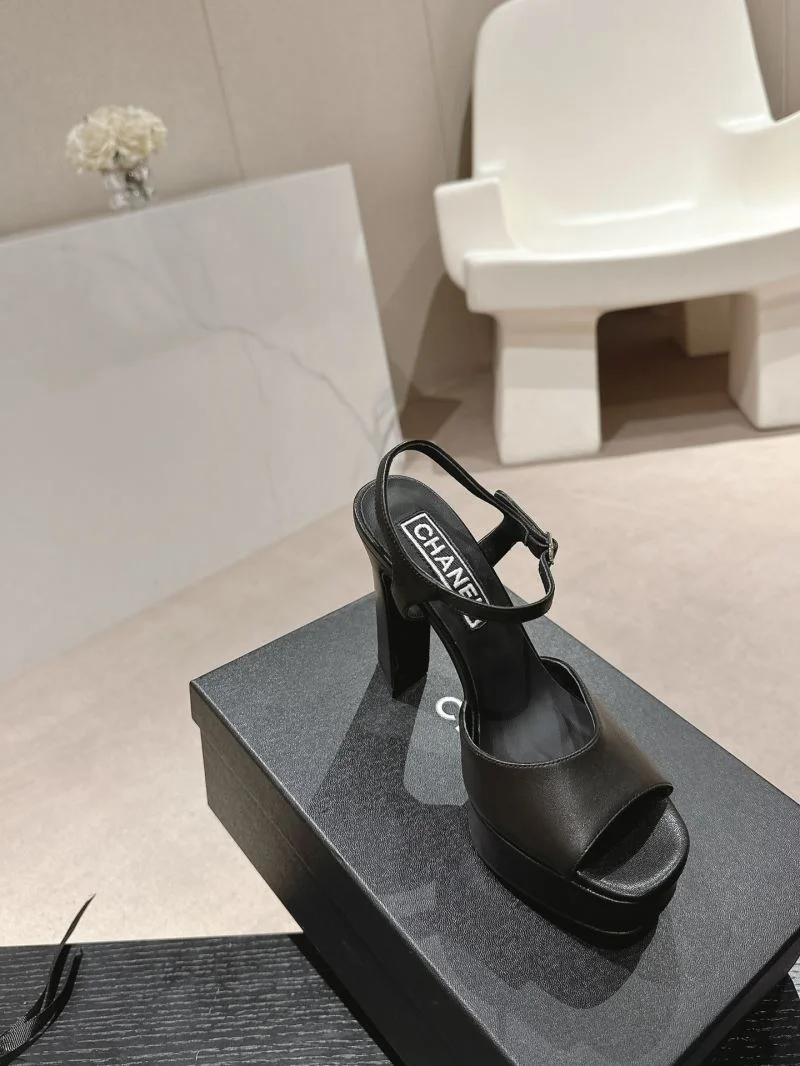 Chanel Sandals OdorResistant 19015