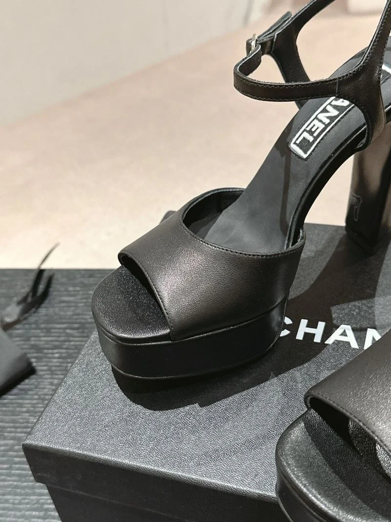 Chanel Sandals OdorResistant 19015