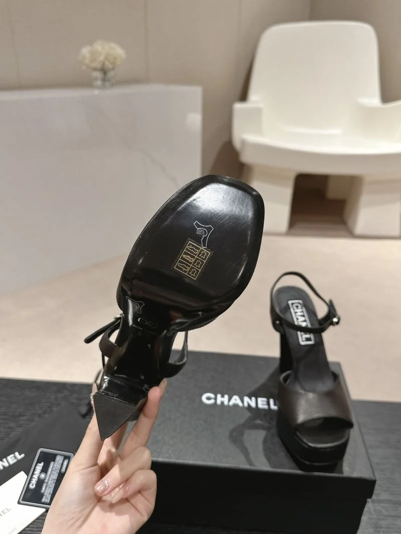 Chanel Sandals OdorResistant 19015