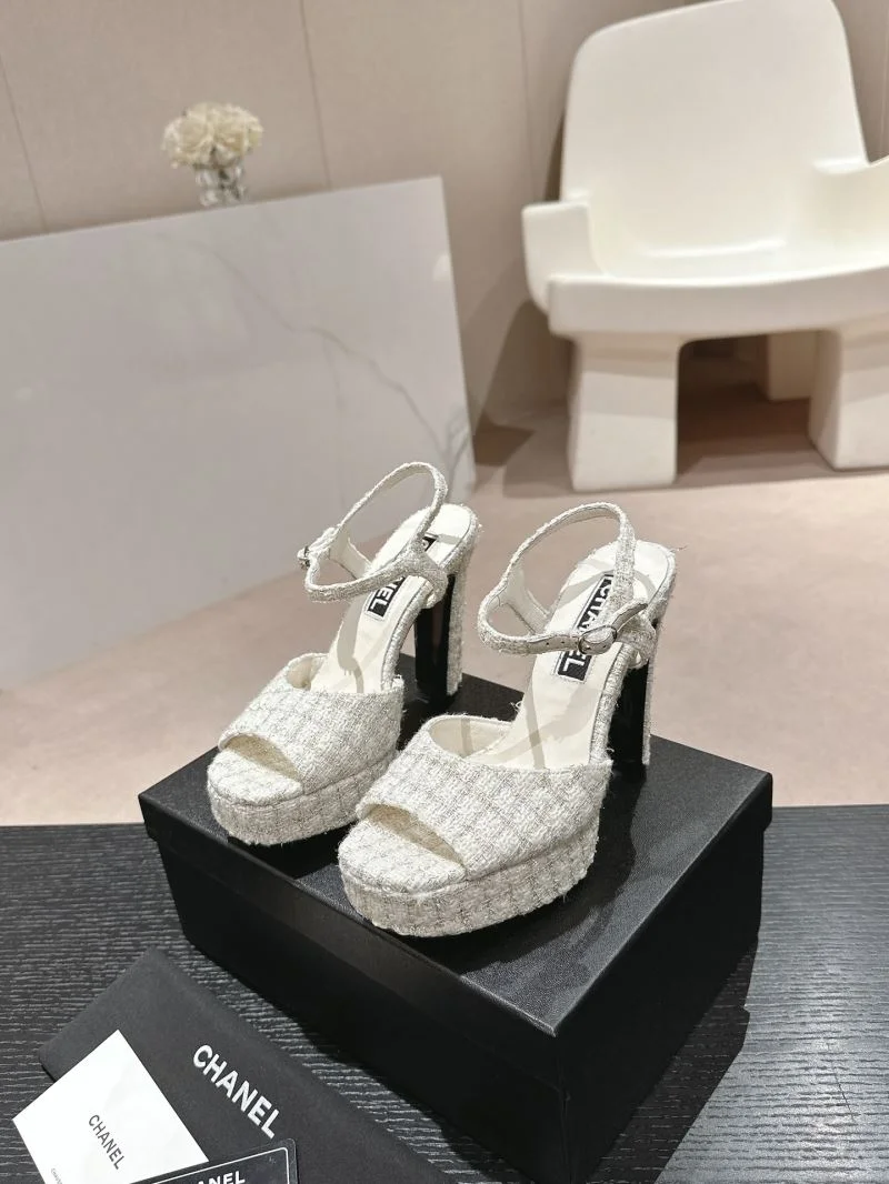 Chanel Sandals Reliable 19025