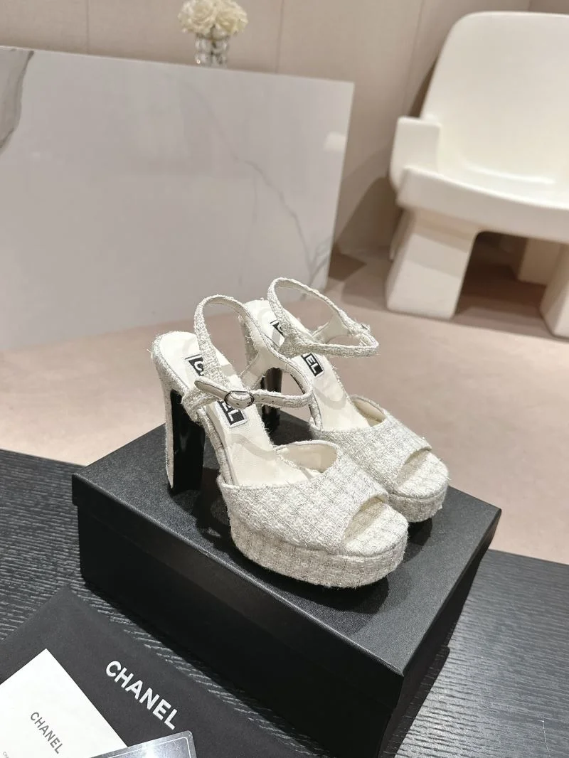 Chanel Sandals Reliable 19025
