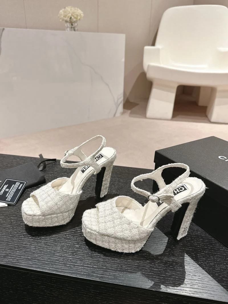 Chanel Sandals Reliable 19025