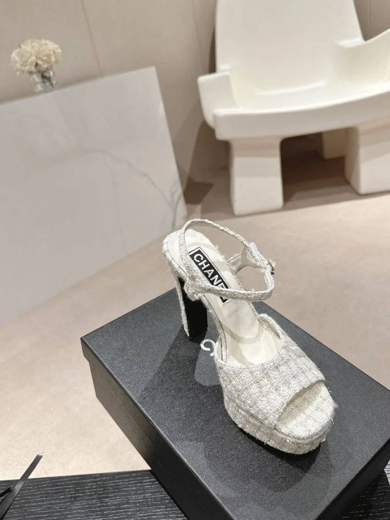 Chanel Sandals Reliable 19025
