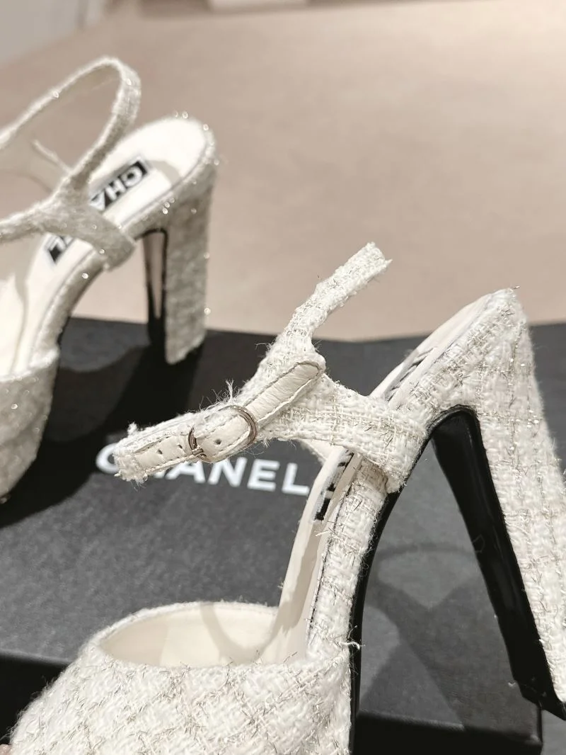 Chanel Sandals Reliable 19025