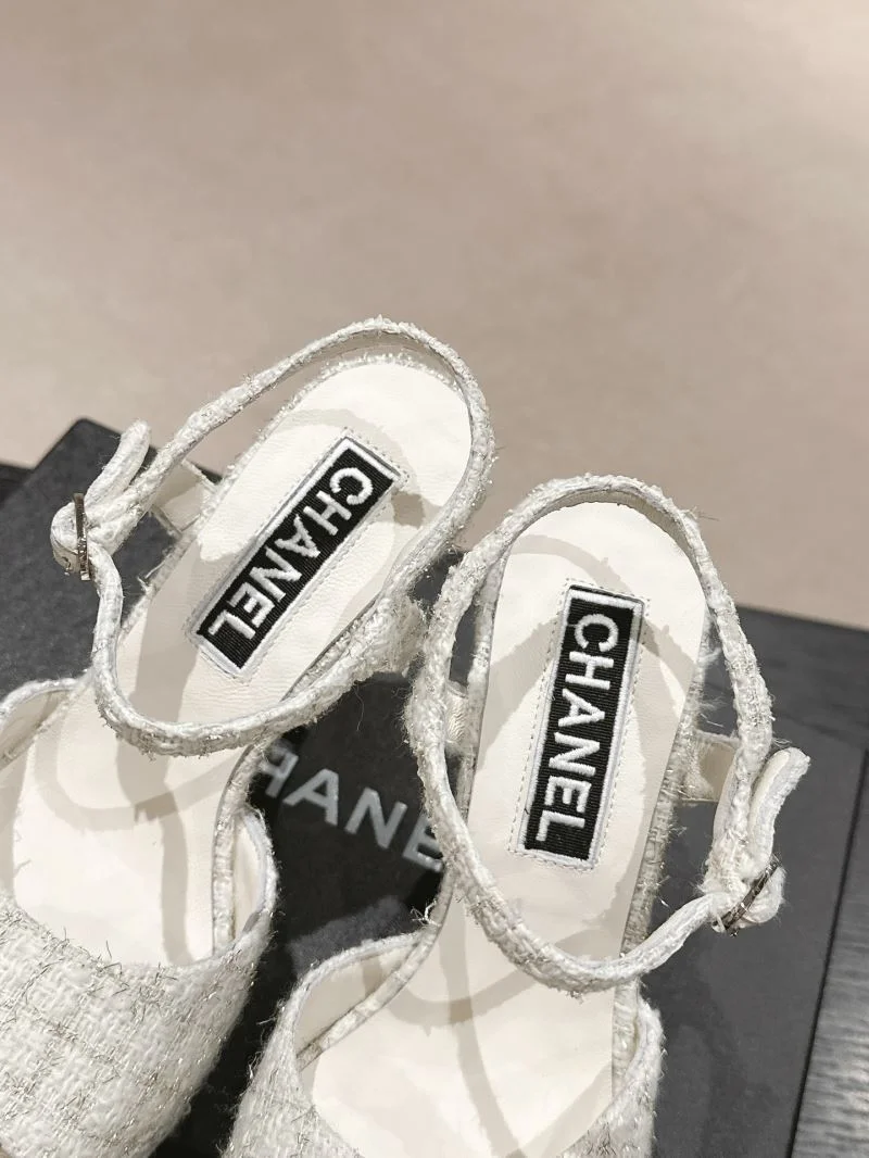 Chanel Sandals Reliable 19025