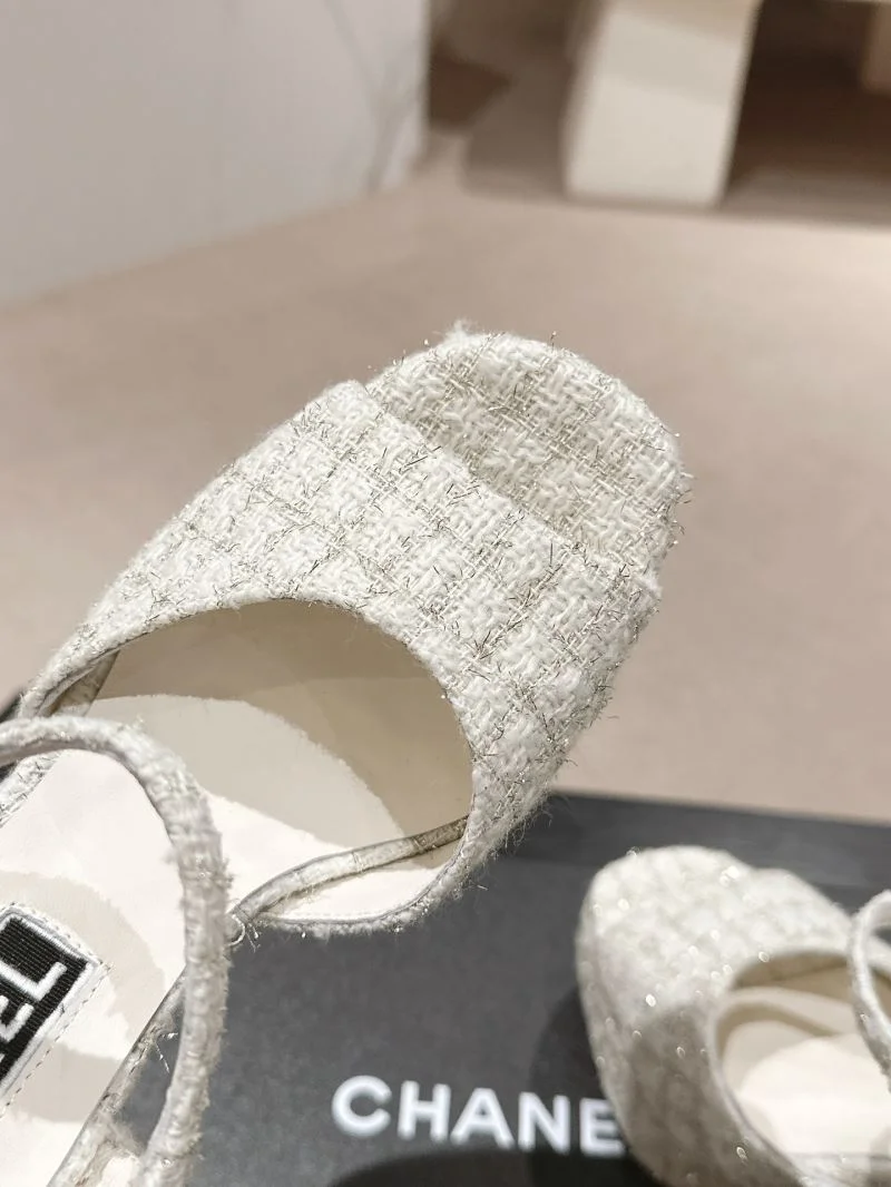 Chanel Sandals Reliable 19025