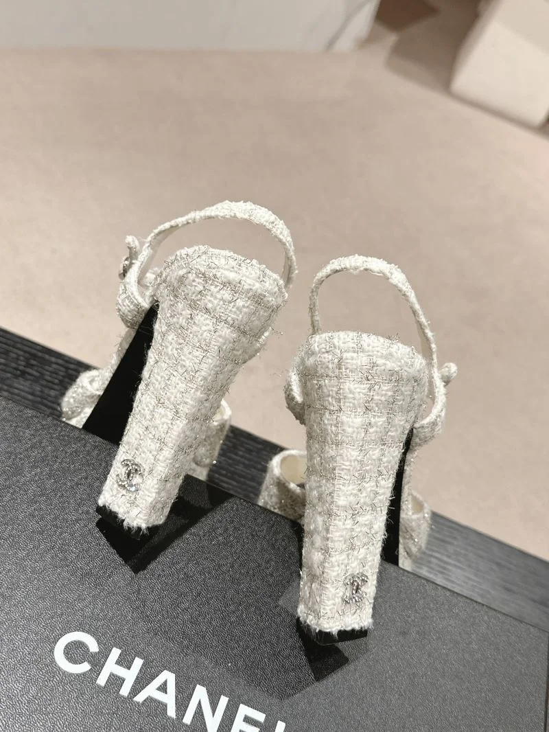Chanel Sandals Reliable 19025