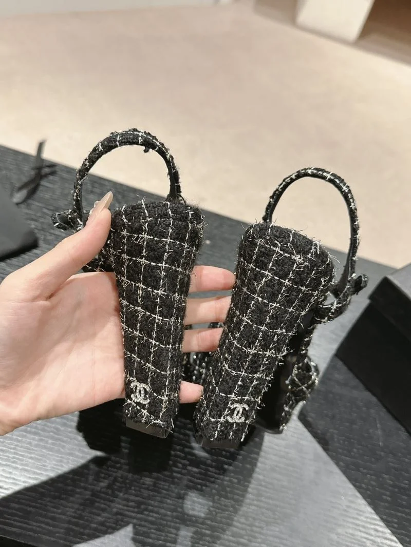 NewStyle Chanel Sandals 19022