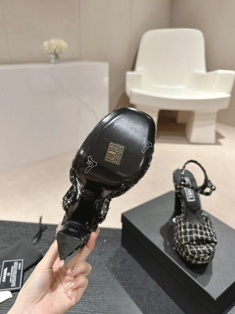 NewStyle Chanel Sandals 19022