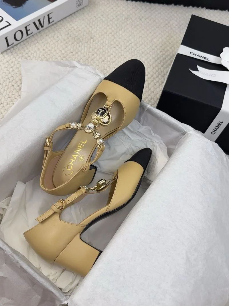 Chanel Sandals UrbanStyle 19011