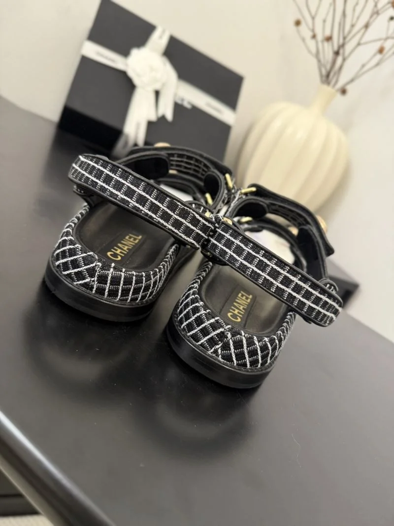 Chanel Sandals Stylish 19014
