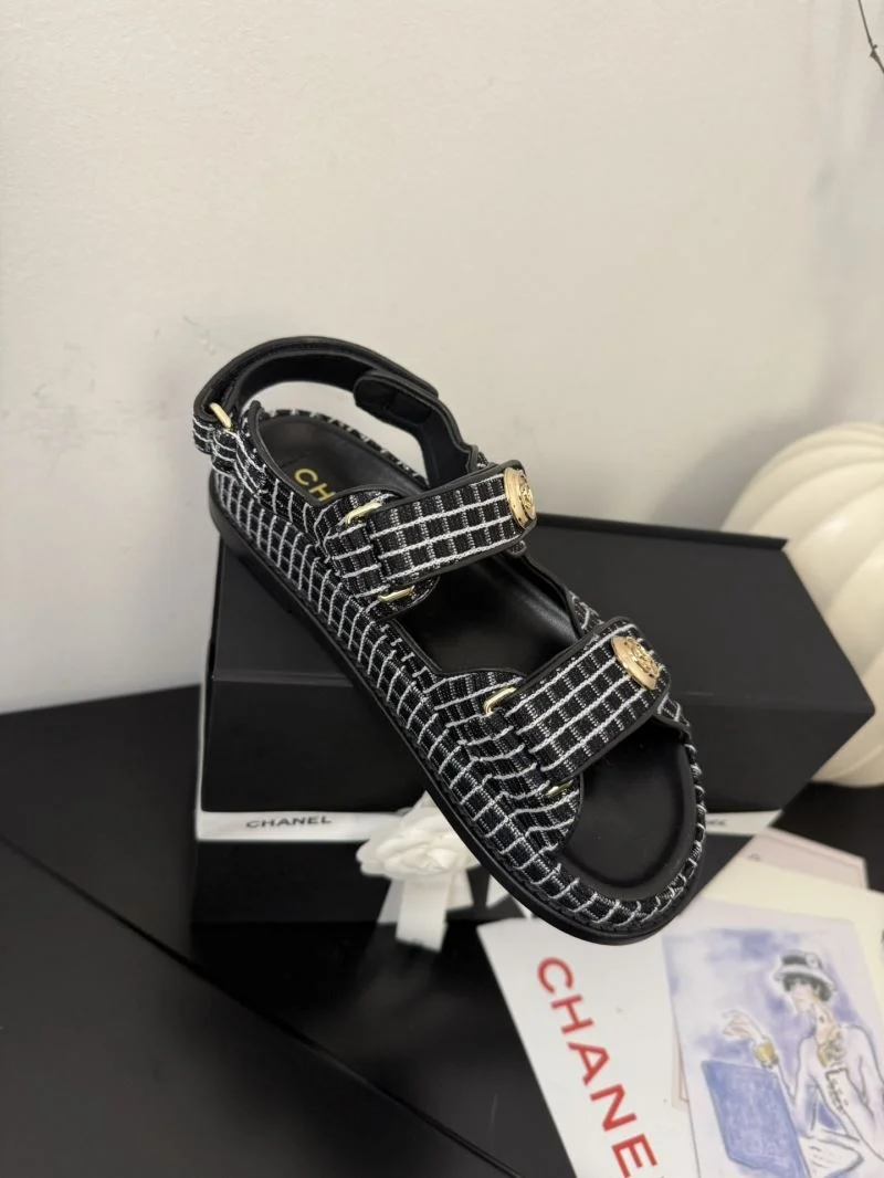 Chanel Sandals Stylish 19014