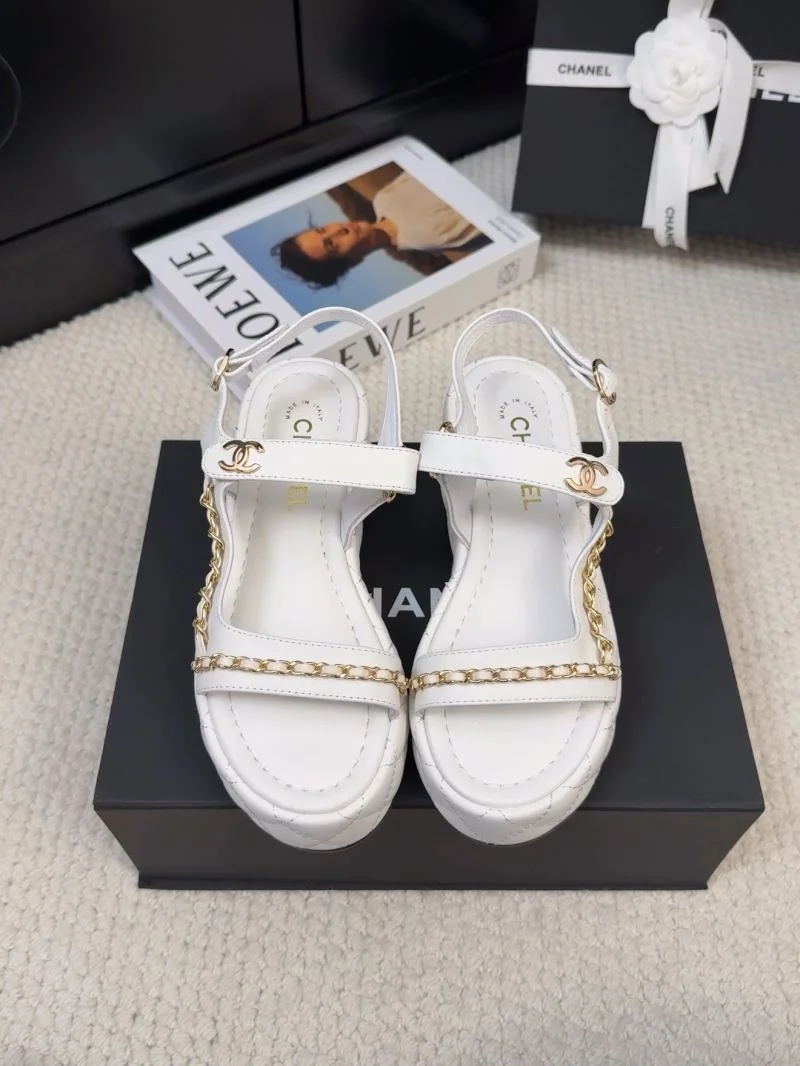 Chanel Sandals Durable 19009