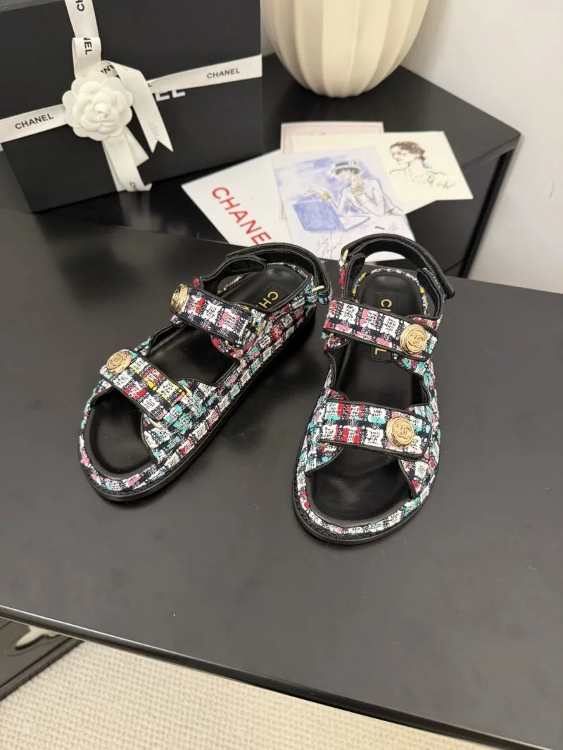 Chanel Sandals Thermal 19004