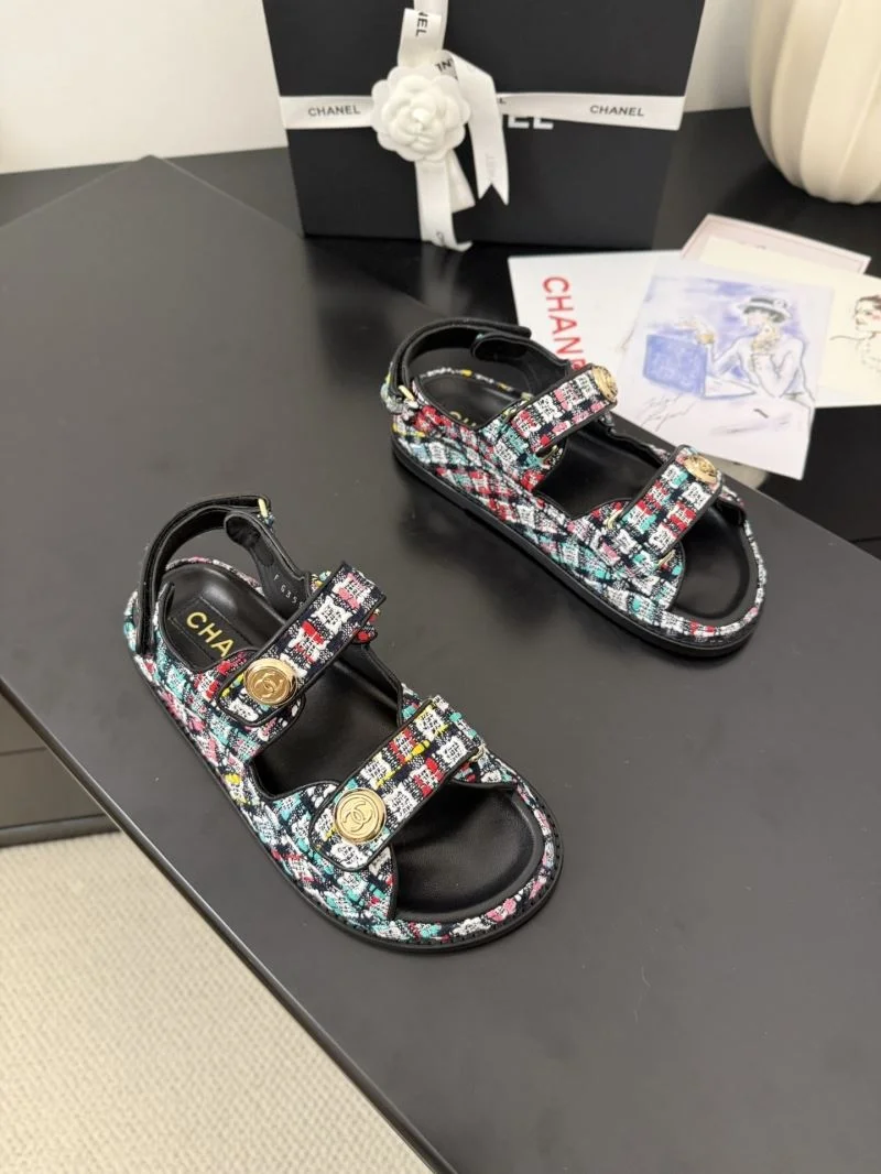 Chanel Sandals Thermal 19004