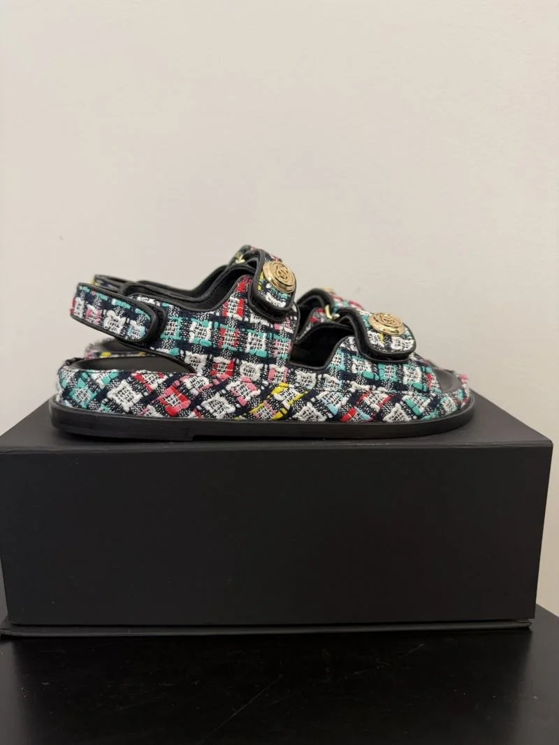 Chanel Sandals Thermal 19004
