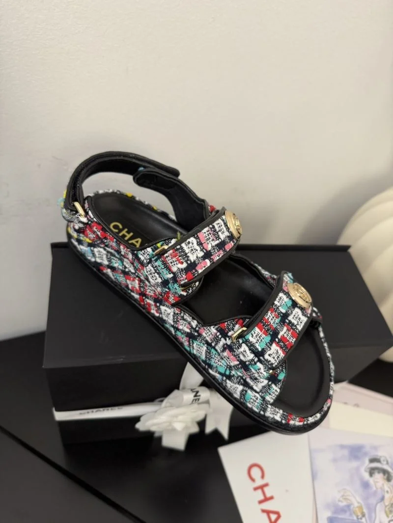 Chanel Sandals Thermal 19004