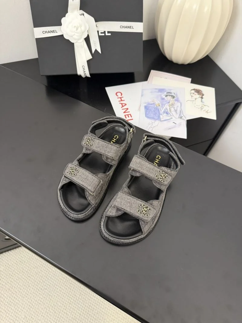 TimelessDesign Chanel Sandals 19005