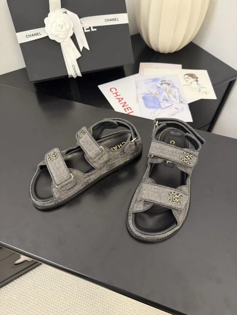 TimelessDesign Chanel Sandals 19005