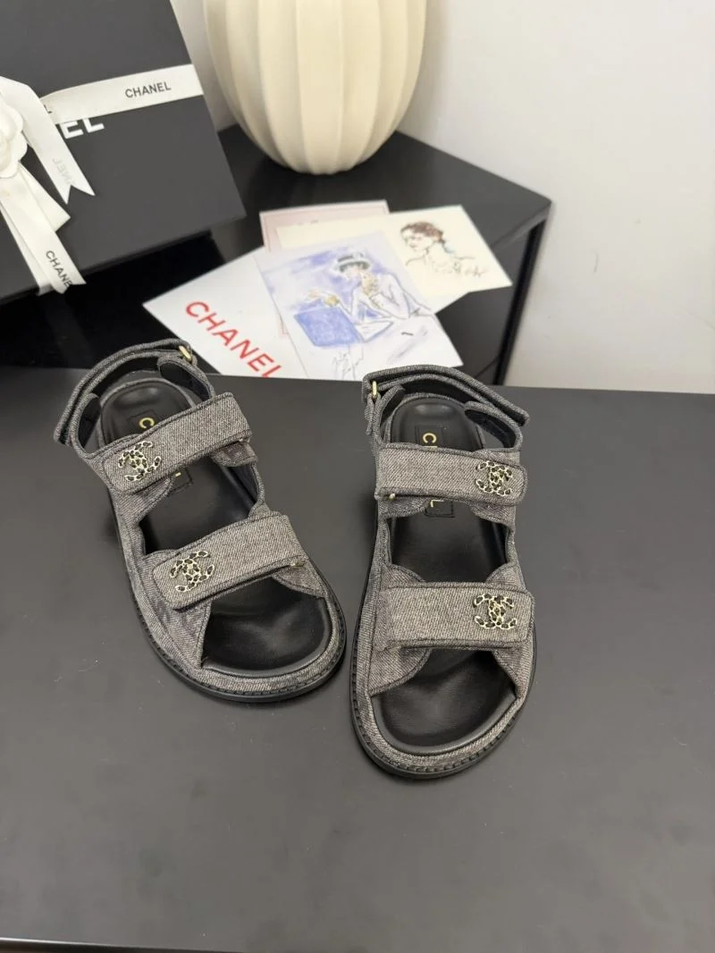 TimelessDesign Chanel Sandals 19005