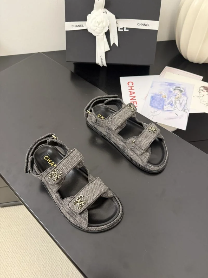 TimelessDesign Chanel Sandals 19005