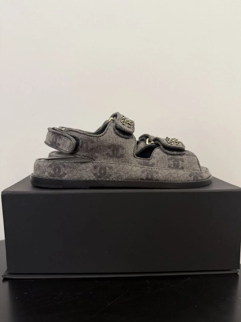 TimelessDesign Chanel Sandals 19005