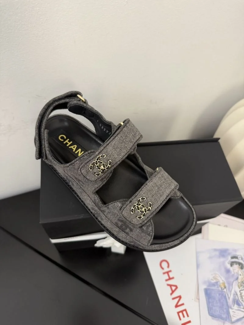 TimelessDesign Chanel Sandals 19005