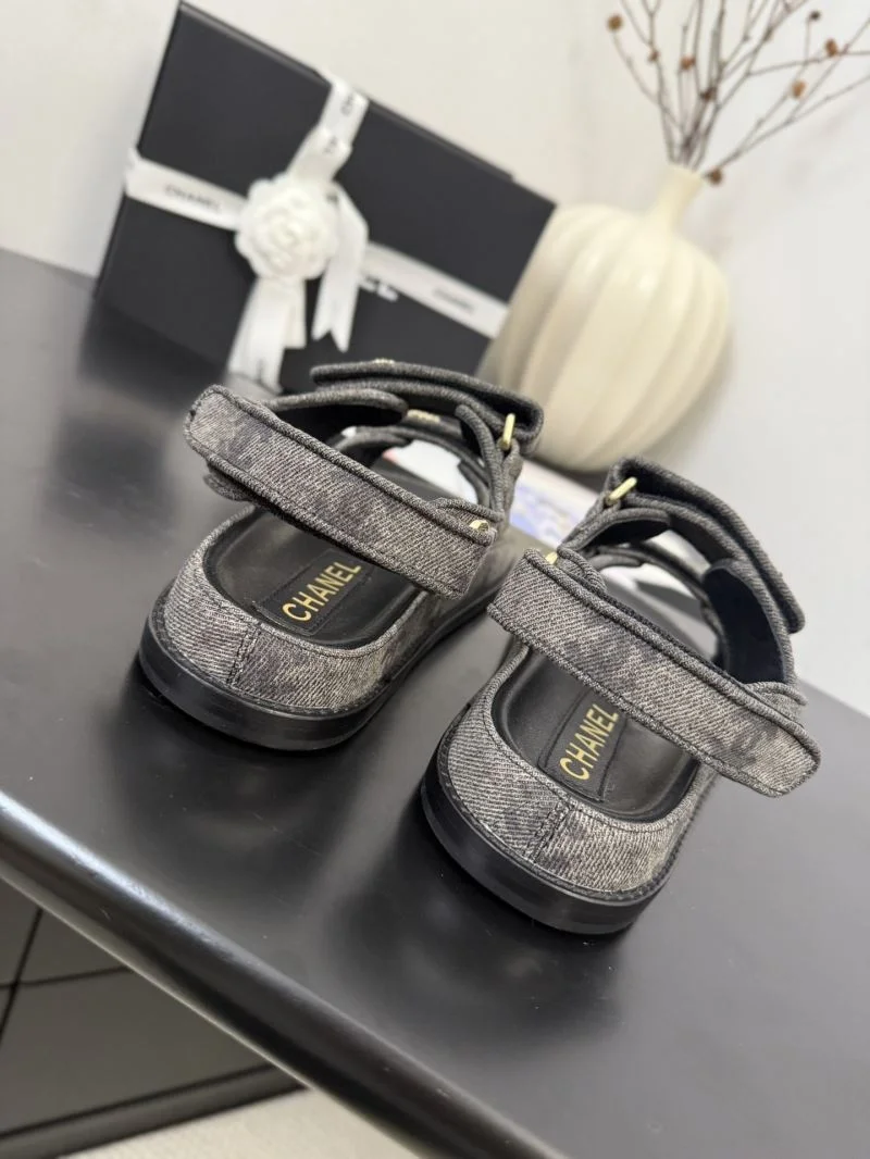 TimelessDesign Chanel Sandals 19005